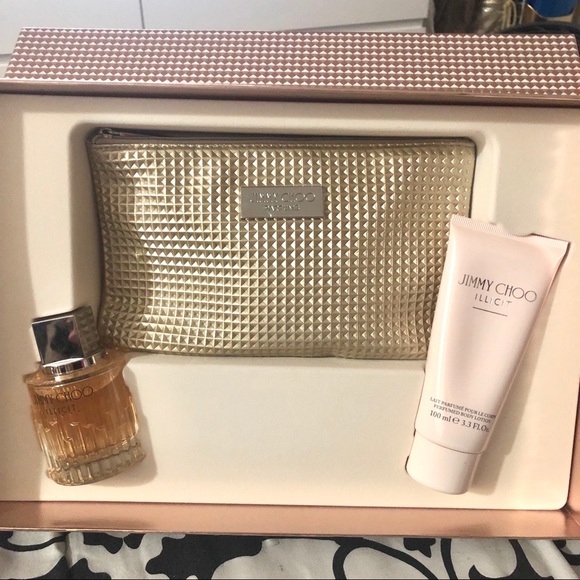 jimmy choo illicit gift set